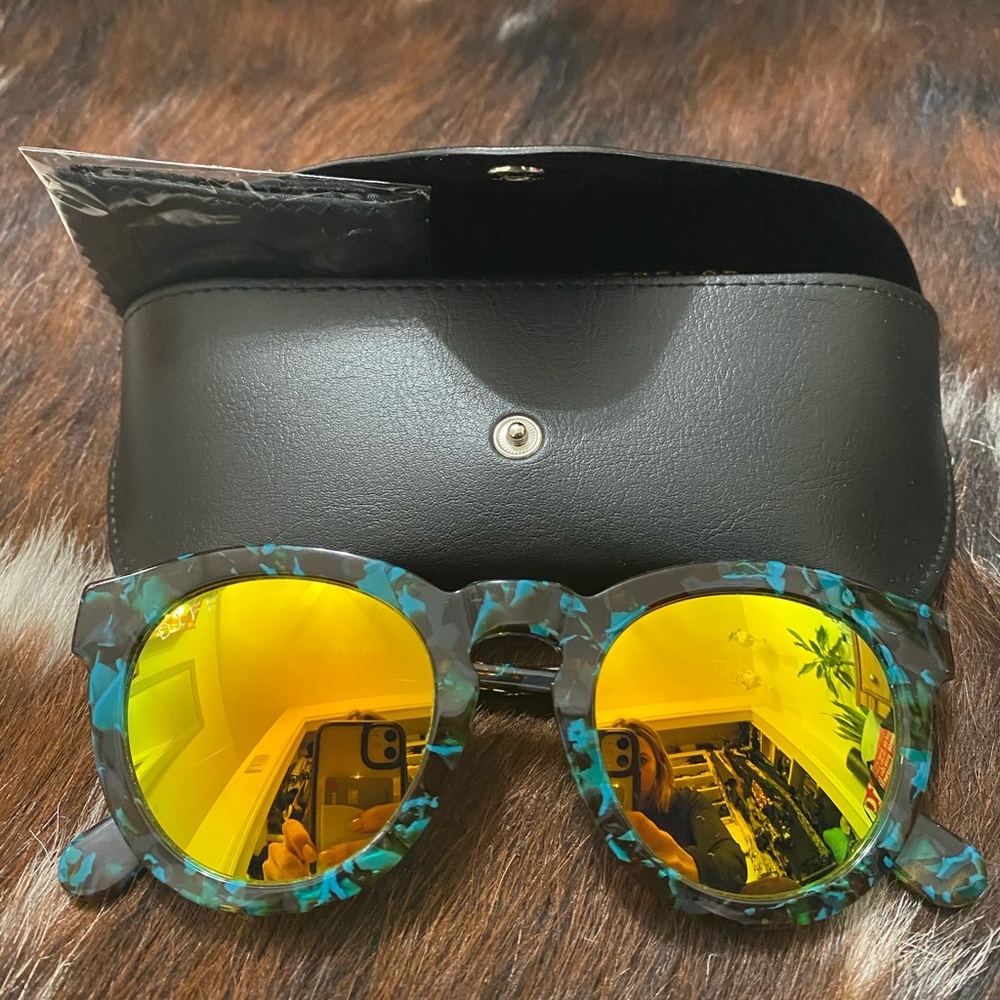 Diff Chad II Sunglasses